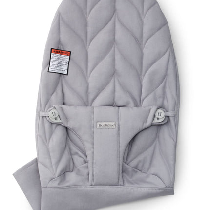 BabyBj�rn Fabric Seat for Bouncer, Cotton, Petal Q