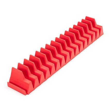 TEKTON 15-Tool Modular Slotted Organizer Set (Red) | OTM92215