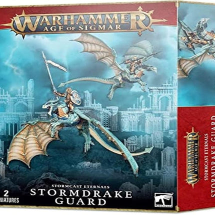 Games Workshop - Warhammer - Age of Sigmar: Stormcast Eternals: Stormdrake Guard