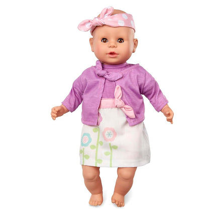 Melissa & Doug Mine to Love Mix & Match Fashion Doll Clothes for 12”-18” Dolls (6Piece)