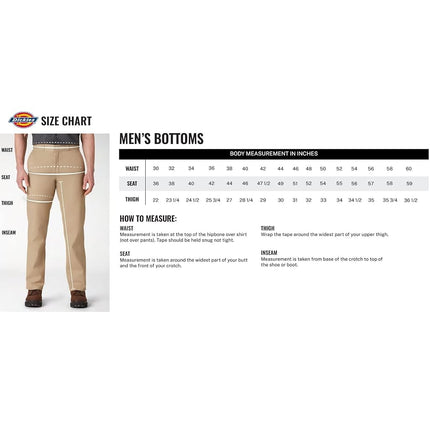 Dickies Mens Cooling Cargo Shorts, 11", Brown Duck, 36 Regular