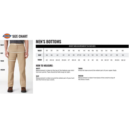 Dickies Pantalones Cortos Cargo Refrescantes para Hombre, 11", Marrón Pato, 38 Regular