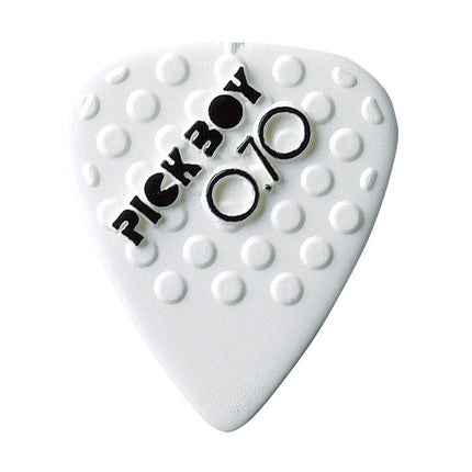 Pickboy Ceramic, Grip Pick, 0.70mm, 10 picks