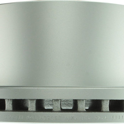 Bosch 20010461 QuietCast Premium Disc Brake Rotor For Ford: 2005-2012 F-250 Super Duty, 2005-2012 F-350 Super Duty; Rear