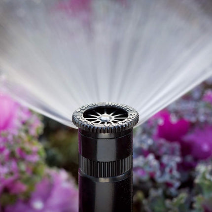 Hunter Industries RTL2001PROS0415A Hunter Pro-Spray 4" Pop-up Sprinkler with 15' Adjustable Nozzle, Color