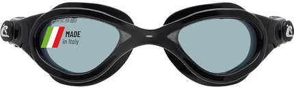 Cressi Flash - Adult Premium Swimming Goggles - 10