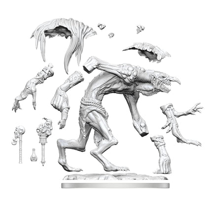 Dungeons & Dragons Frameworks Miniature Model Kit Troll