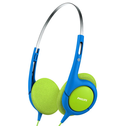 Philips Coolplay Kids On-Ear Headphones - 85dB Vol