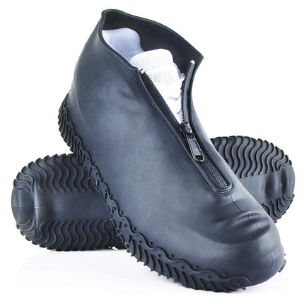 Shiwely Silicone Waterproof Shoe Covers, Upgrade R