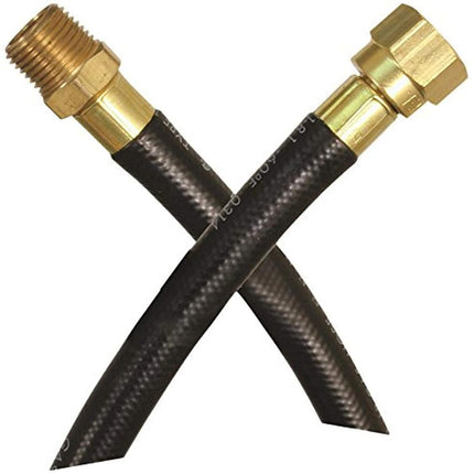 JR Products 07-31255 Manguera de suministro de LP OEM de 24"
