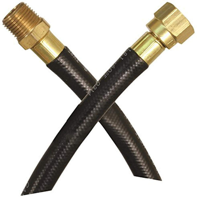 JR Products 07-31255 24" OEM LP Supply Hose