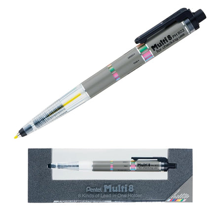 Pentel Multi 8 Lead Holder - 2mm (japan import)