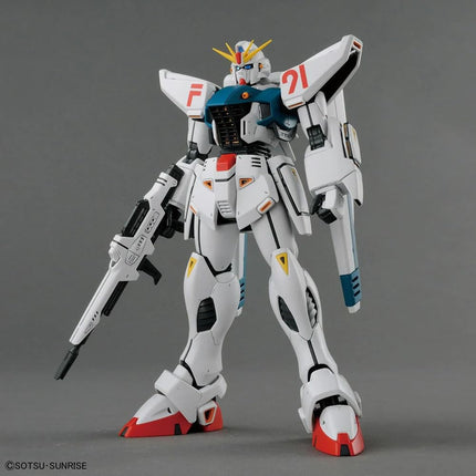 MG 1/100 GUNDAM F91 VER. 2.0 BL