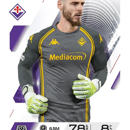 Topps UCC Match Attax 2025/26 - Full Box - Contains 32 Packs of 4 Special Insertion Cards per Pack (12 Cards per Pack)