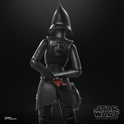 Star Wars The Black Series Seventh Sister Inquisitor, Star Wars Rebels Premium Collectible 6 Inch Action Figure