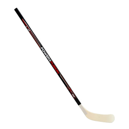 Franklin Sports Senior NHL 1040 Power Blade Street Hockey Stick (48-Inch, Left Hand)