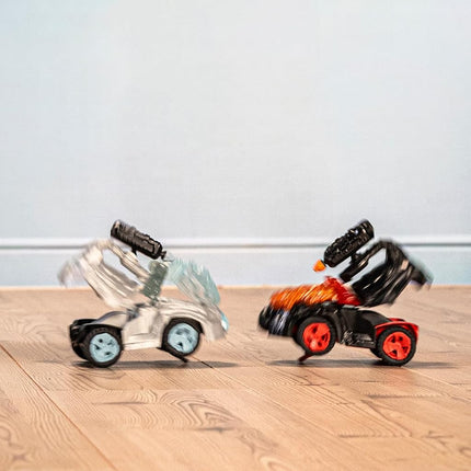 Schleich Eldrador - 17Pc Ice Crashmobile With Mini Creature | 42669
