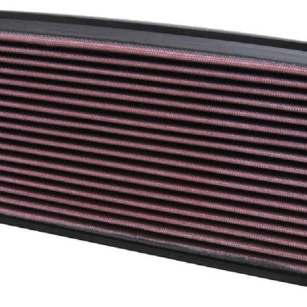 K&N Engine Air Filter: High Performance, Premium, Washable, Replacement Filter: Compatible with 1986-1997 JEEP (TJ, Wrangler, Wrangler I, Cherokee, Comanche, Wagoneer), 33-2046