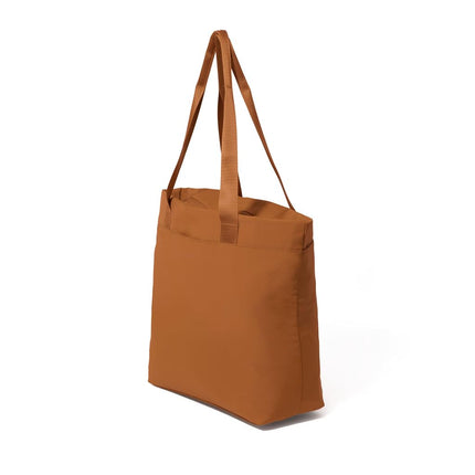 Baggallini Swift Women's Lightweight 12" x 16" Nylon Tote Bag with Zipper Travel Bag with Luggage Cover
