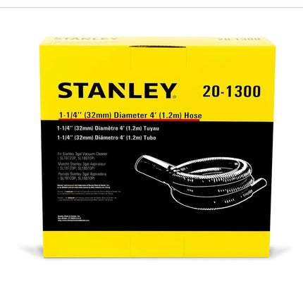 Stanley 20-1300 4-Foot Wet/Dry Vacuum Hose