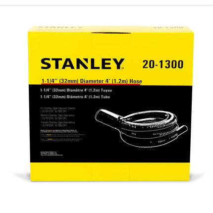 Stanley 20-1300 4-Foot Wet/Dry Vacuum Hose