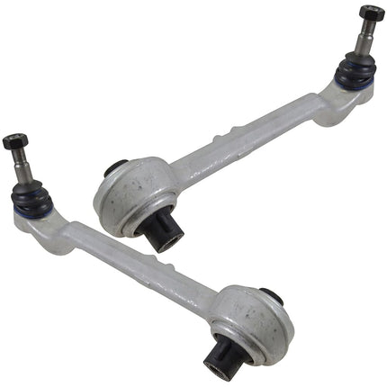 TRQ Front Lower Control Arm with Ball Joint Set Compatible with 2008-2013 BMW 128i 135i 2006 325i 2007-2013 328i 330i 2009-2011 335d 335i 2011-2013 335is 2013-2015 X1