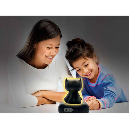 LEXIBOOK, Batman Nightlight Alarm Clock, RL800BAT