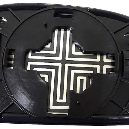 Dorman 56652 Driver Side Replacement Mirror Glass for Select Hyundai Models