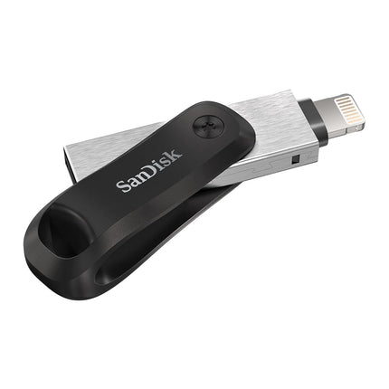 SANDISK iXpand Flash Drive Go 128GB, Lightning & USB-C Connectors