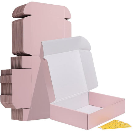 HORLIMER 12x9x3 inches Shipping Boxes Set of 20, P