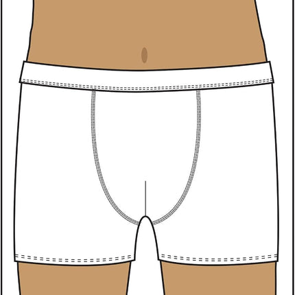 Hot Wheels Boys' Boxerbriefs and Briefs Available in Sizes 2/3t, 4t, 4, 6, 8 and 10, 7-Pack Athletic Boxer Brief, 6