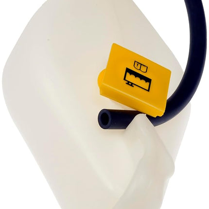 Dorman 603-586 Depósito de refrigerante de motor delantero compatible con modelos selectos de Chrysler/Dodge