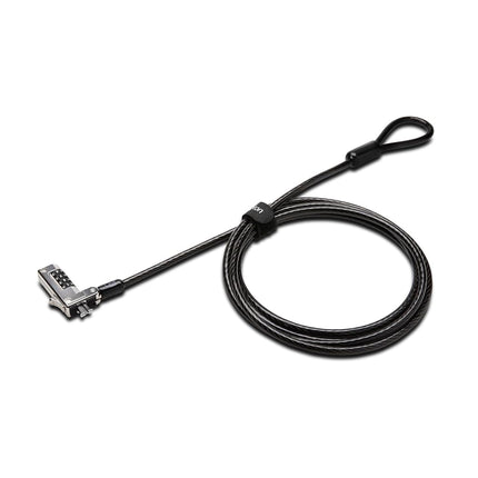 Kensington K60600WW Slim Resettable Combination La