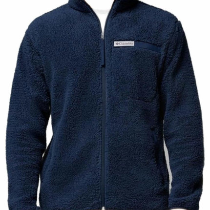 Columbia Men’s Rugged Ridge High Pile Full Zip