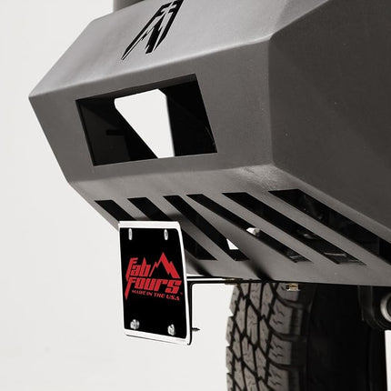 Fab Fours M22501 License Plate Bracket