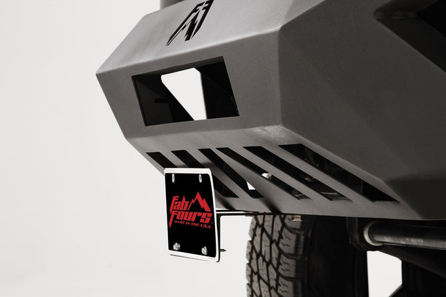 Fab Fours M22501 License Plate Bracket