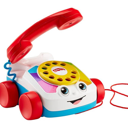 Fisher-Price Chatter Telephone Pull Along Toy