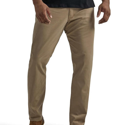 Lee Men's Big & Tall Extreme Motion Straight Taper