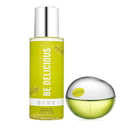 DKNY Be Delicious Fragrance Mist for Women 250 ml