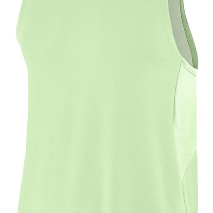 Camiseta de tirantes Mizuno Performance estándar para hombre