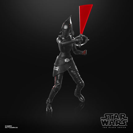 Star Wars The Black Series Seventh Sister Inquisitor, Star Wars Rebels Premium Collectible 6 Inch Action Figure