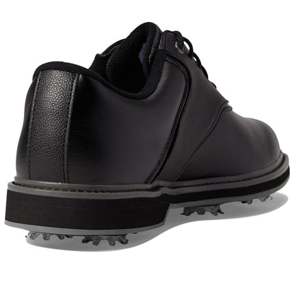 Footjoy Men's Fj Originals Golf Shoe, Black/Black, 7