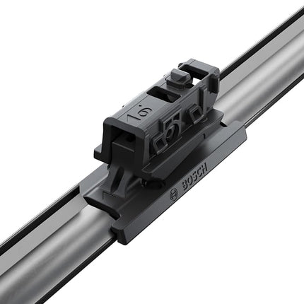 Bosch Wiper Blade Aerotwin A179S, Length: 700mm/450mm – Set of Front Wiper Blades - Only for Left-Hand Drive (EU)