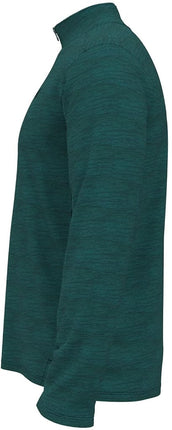 Under Armour - Mens Tech Vent 1/2 Zip, Color Hydro Teal/Black (449), Size: X-Large