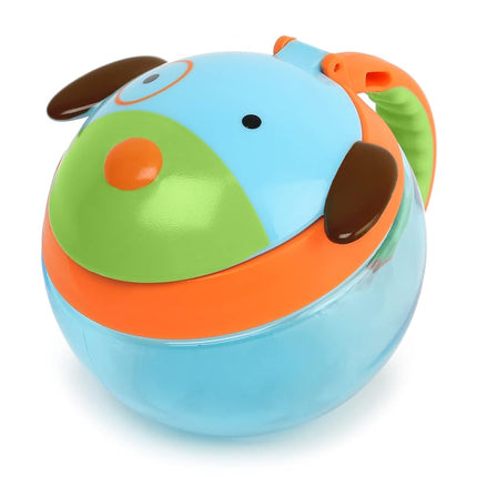Skip Hop Zoo Snack Cup (Dog)