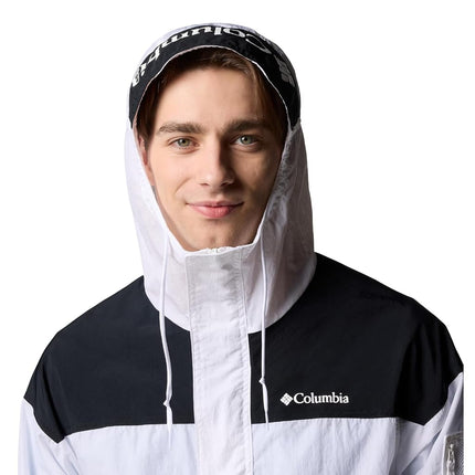 Columbia Men's Challenger II Windbreaker