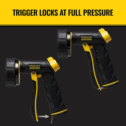Fatmax BDS91929 Professional Quality 7 Modes Front Trigger Watering Nozzle