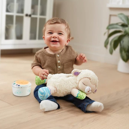VTech Baby 3-in-1 Starry Skies Sheep Soother, English