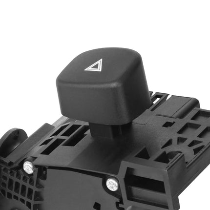 DNA MOTORING OEM-SW-0032 Combination Switch Compatible with 07-14 Silverado/Sierra 2500 3500,H/L Dimming, Turn Signal, Hazard Light, Wiper, Washer
