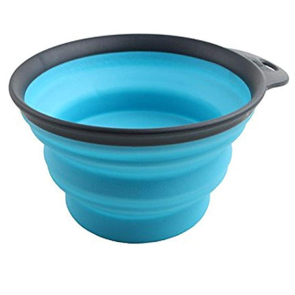 Dexas Popware for Pets Collapsible Travel Cup, Lar